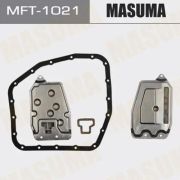 Фильтр трансмиссии Masuma MFT1021/SF206/JT391K/112060  с прокладкой поддона