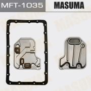 Фильтр трансмиссии Masuma с прокладкой поддона MFT1035/3533030030 /11259A/SF259A/JT428K