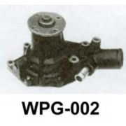 Помпа водяная AISIN WPG-002/GWIS-35   8-94439-850-0 4BE1