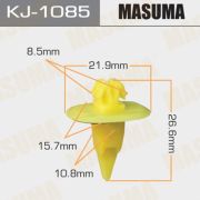 Клипса крепежная MASUMA KJ-1085