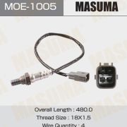 Датчик кислородный MASUMA MOE-1005/DOX0254