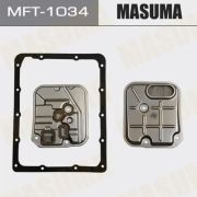 Фильтр трансмиссии Masuma с прокладкой поддона MFT1034/11289A/SF289A, JT427K