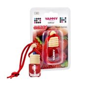 Ароматизатор подвес. «Yammy» бутылек «Fresh Berries» 4мл.