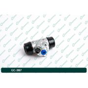 Рабочий тормозной цилиндр в сборе G-brake GC387/04-0965  LH
