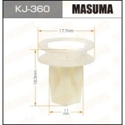Клипса автомобильная (автокрепеж) MASUMA KJ-360