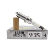 Свеча зажигания «NGK»  DILFR6D11 (Iridium)