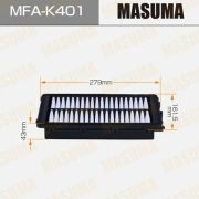 Воздушный фильтр MASUMA MFA-K401/GB95133PL/YUMI170/A29530  KIA SORENTO IV, HYUNDAI SANTA FE IV
