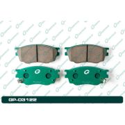 Колодки тормозные дисковые передние G-BRAKE GP03122