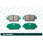 Колодки G-brake GP02222/PF1479