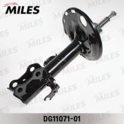 Амортизатор пер. левый MILES  DG11071-01/339032/V31026L