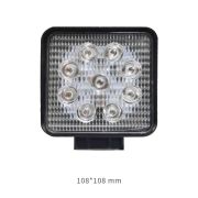 Прожектор для автомобиля G0003-25MM 12/24V 108*108*25MM