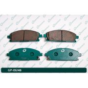 Колодки G-brake GP01248/PF2488
