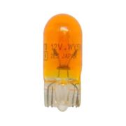 Фасовка Лампа без цоколя KOITO 12v 5w, ОРАНЖЕВАЯ, T10, уп.1шт