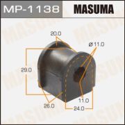 Втулка стабилизатора MASUMA MP1138/ASBHO1019/HSB-FDR/52306-SNG-J01    CIVIC 06- [уп.2]