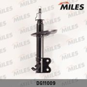Амортизатор газовый передний левый (TOYOTA COROLLA 07/92-04/97) DG11009/333115