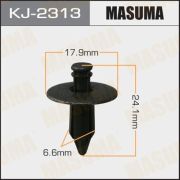 Клипса крепежная MASUMA KJ-2313
