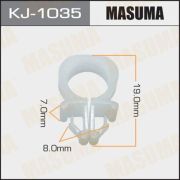 Клипса крепежная MASUMA KJ-1035