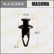 Клипса крепежная MASUMA KJ-2393