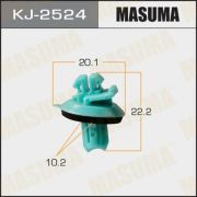 Клипса автомобильная (автокрепеж) MASUMA KJ-2524
