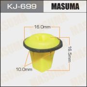 Клипса крепежная MASUMA 69KJ-699