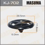 Клипса крепежная MASUMA KJ-702