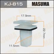 Клипса крепежная MASUMA KJ-815
