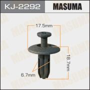 Клипса крепежная MASUMA KJ-2292
