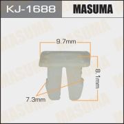 Клипса крепежная MASUMA KJ-1688