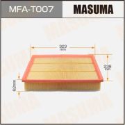 Воздушный фильтр MASUMA  A-1032/17801-38050