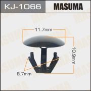 Клипса крепежная MASUMA KJ-1066