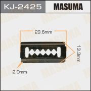 Клипса крепежная MASUMA KJ-2425