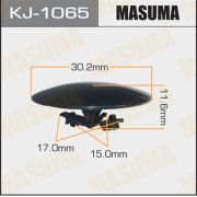 Клипса крепежная MASUMA KJ-1065