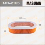 Воздушные фильтра MASUMA  MFA-2125/16546-06J00/A-2002