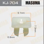 Клипса крепежная MASUMA KJ-704