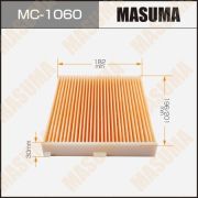 Салонный фильтр MASUMA MC-1060/AC-937E