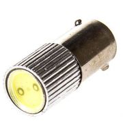Лампа светодиодная Т8.5 (BA9s) белая, SMD, 1W 12В