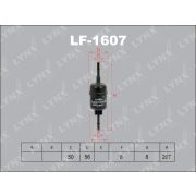Фильтр топливный LYNXauto LF1607/FS19140/KL458/GB333PL