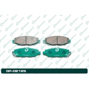 Колодки G-brake GP02125/ PF1363/GK1077/CKT63