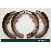 Колодки барабанные G-brake GS01146/T-164/FN1146A