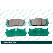 Колодки G-brake GP02270/PN1521/GK1065/CKT51