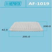 Воздушный фильтр HEPAFIX AF1019