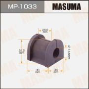 Втулка стабилизатора MASUMA MP1033/MSB737/MR554028   к-т2шт.
