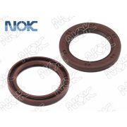 Сальник коленвала передний, NOK TKK-BH3757-E0  33.8*48*5