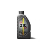 Масло моторное ZIC X7 5w30 синтетическое, API SP, ILSAC GF-6, для бензинового двигателя, 1л