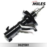 Амортизатор  MILES  DG21561/331012/V31205R HONDA STREAM (RN1/2/3/4) 01> пер.прав.газ.
