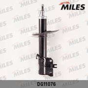 Стойка передняя левая  MILES  DG11076/339199/V31076L  X-Trail T31