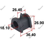 Втулка стабилизатора Tenacity ASBMI1031/MSB-001/BL23006