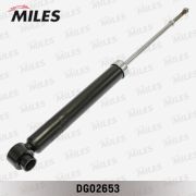 Амортизатор задний  MILES  DG02653 /343422/V11077  SERENA 08/99-