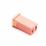 Предохранитель автомобильный, кассетный, мама (JCASE F2828-Z/FJ16/FMX), роз,30А,32В