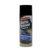 Антигравий «Runway» ЧЕРНЫЙ, аэрозоль 450ml